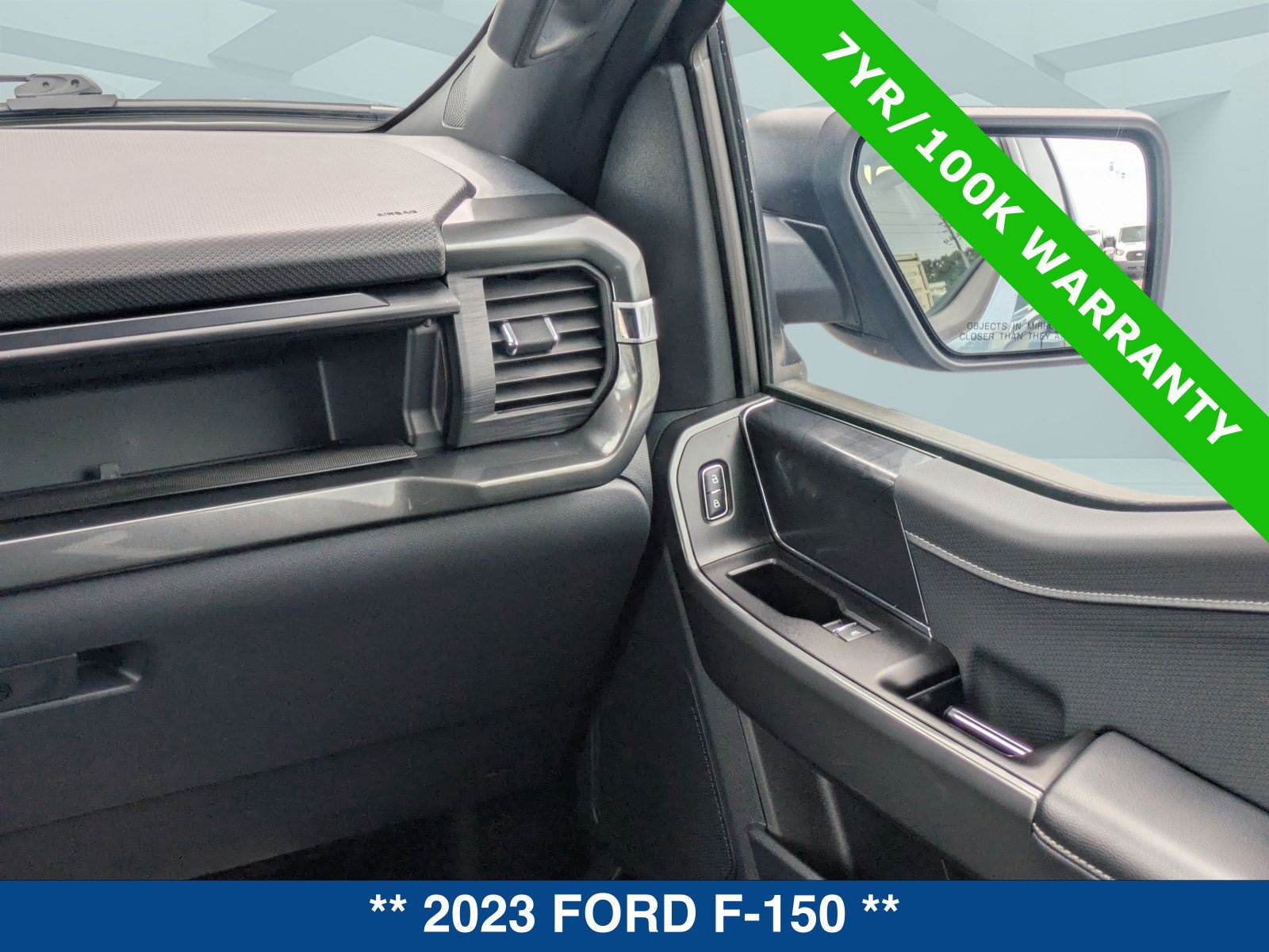 Certified 2023 Ford F150 XLT w/ Equipment Group 302A High AWD/4WD image 19