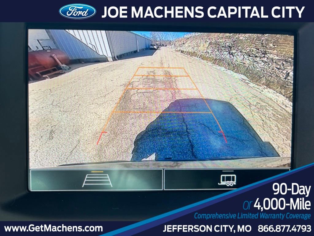 Used 2023 Chevrolet Silverado 1500 Custom image 22