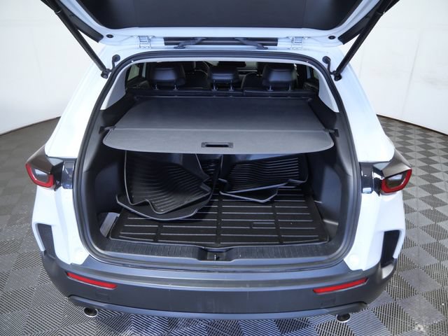 Used 2024 MAZDA CX-50 AWD 2.5 S w/ Cargo Package image 9