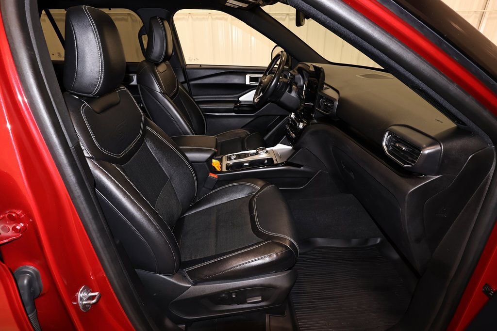 Certified 2023 Ford Explorer ST w/ Equipment Group 401A AWD/4WD image 27