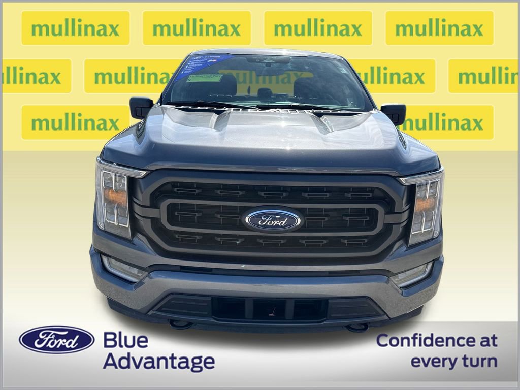 Certified 2023 Ford F150 XLT w/ Equipment Group 302A High image 6