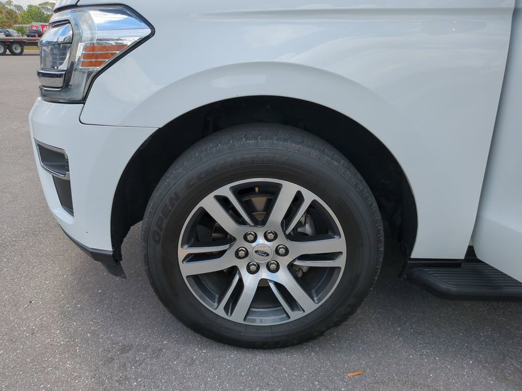 Certified 2024 Ford Expedition Limited AWD/4WD image 39