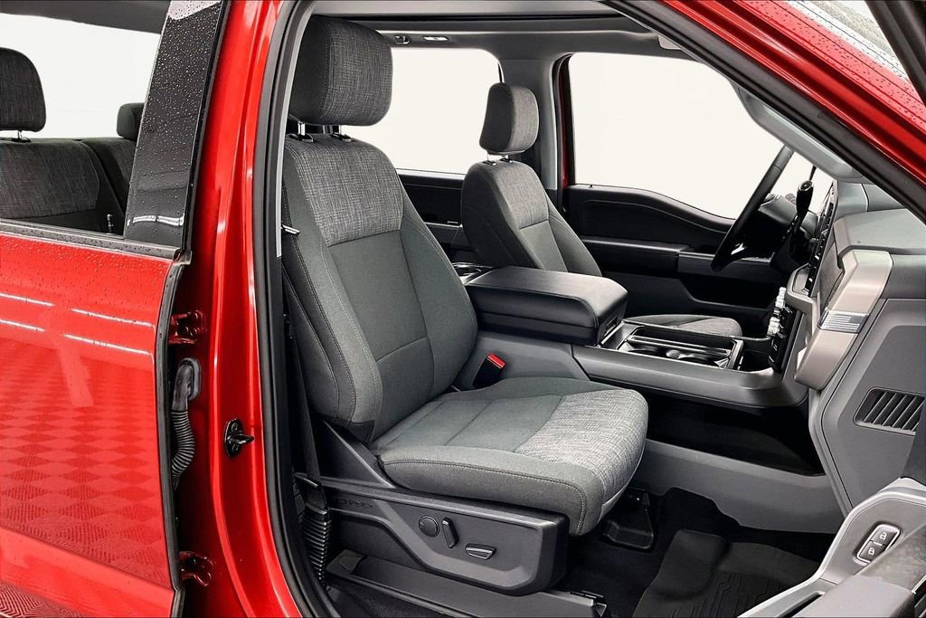 Certified 2023 Ford F150 XLT w/ Equipment Group 302A High image 9