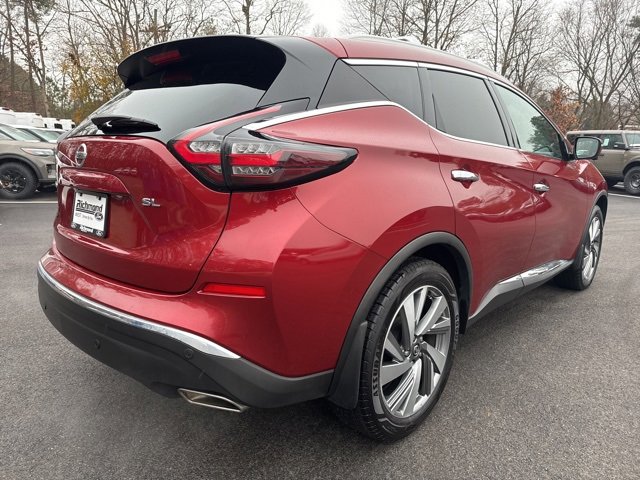 Used 2020 Nissan Murano SL w/ Moonroof Package image 5