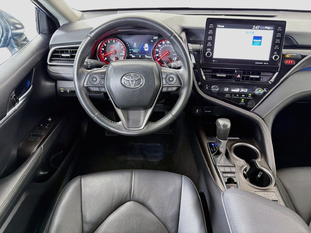 Used 2024 Toyota Camry XSE FWD image 24