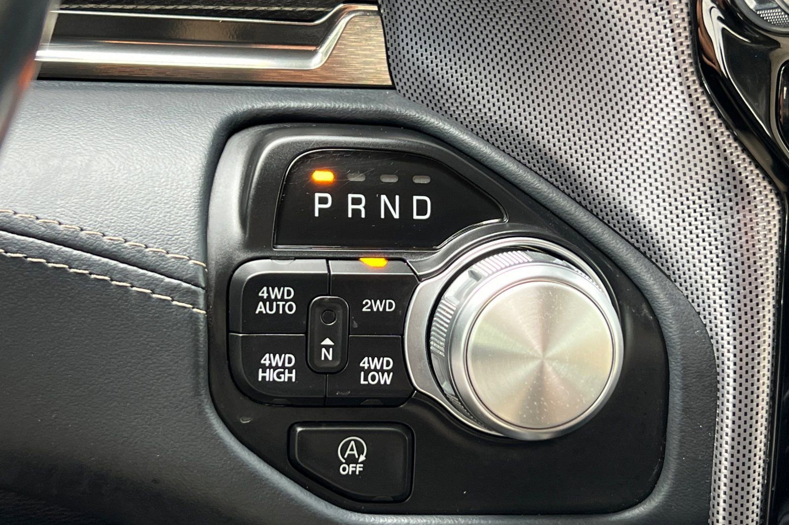 Used 2021 RAM 1500 Limited AWD/4WD image 22