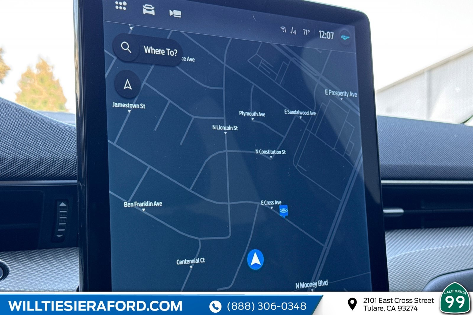 Certified 2021 Ford Mustang Mach-E Select image 24