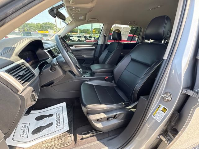 Used 2022 Volkswagen Atlas SE FWD image 12