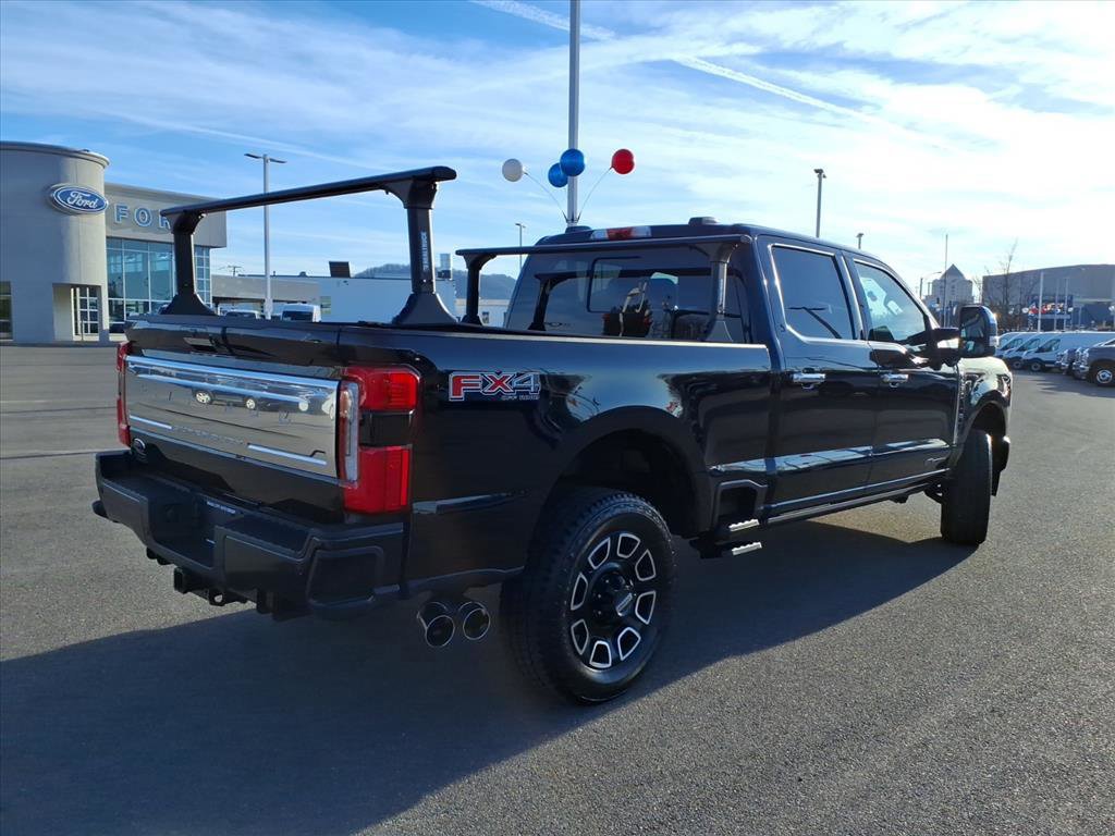 Certified 2024 Ford F250 Platinum w/ FX4 Off-Road Package image 4