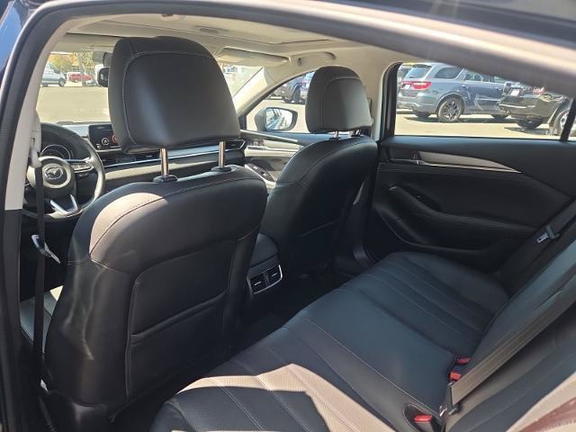 Used 2019 MAZDA MAZDA6 Grand Touring Reserve FWD image 16