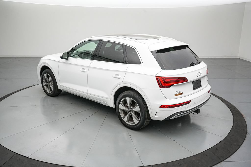 Used 2023 Audi Q5 2.0T Premium w/ Convenience Package AWD/4WD image 6