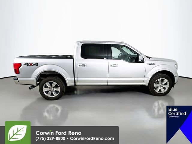 Certified 2019 Ford F150 Platinum image 7