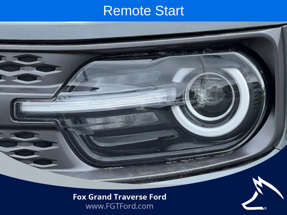 Certified 2025 Ford Bronco Sport Big Bend AWD/4WD image 32