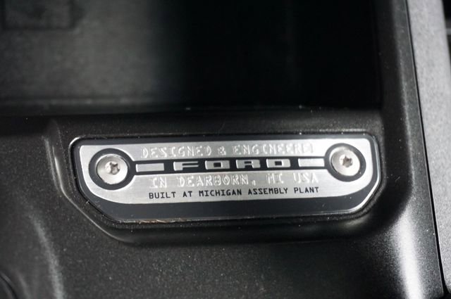 Certified 2023 Ford Bronco Badlands AWD/4WD image 39