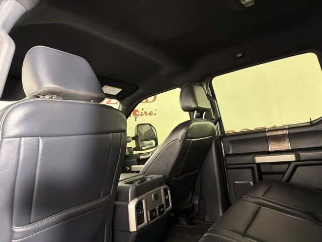 Certified 2022 Ford F450 Lariat w/ Lariat Ultimate Package AWD/4WD image 14