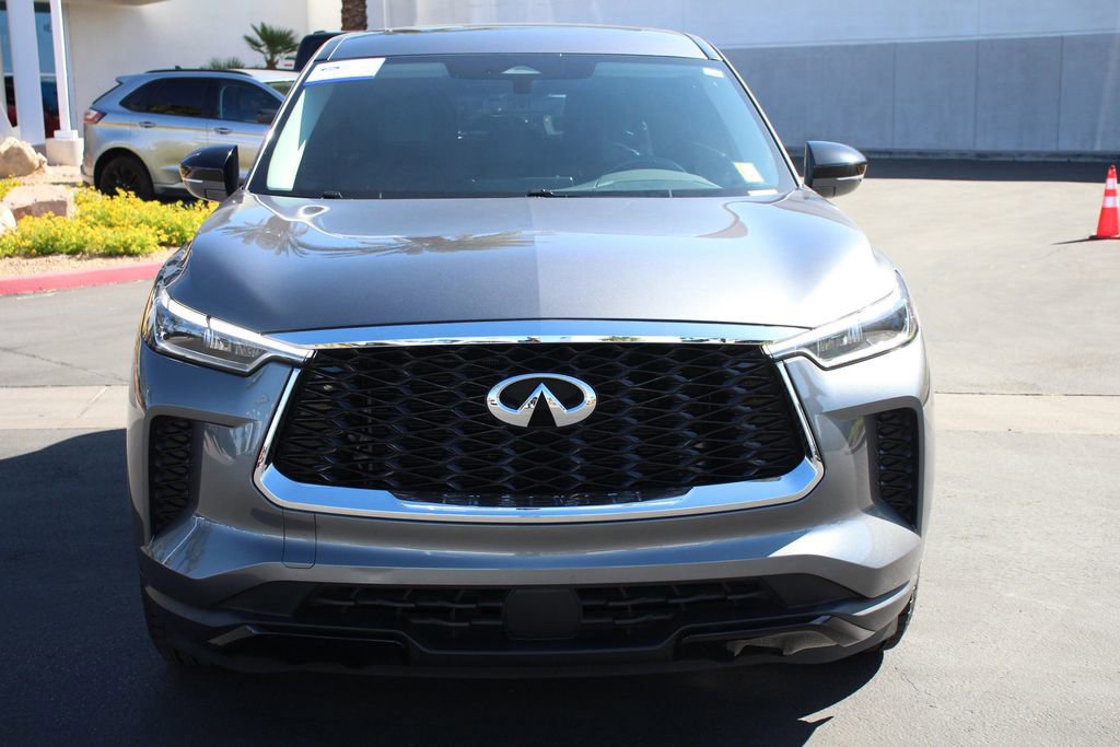 Used 2023 INFINITI QX60 Pure image 11