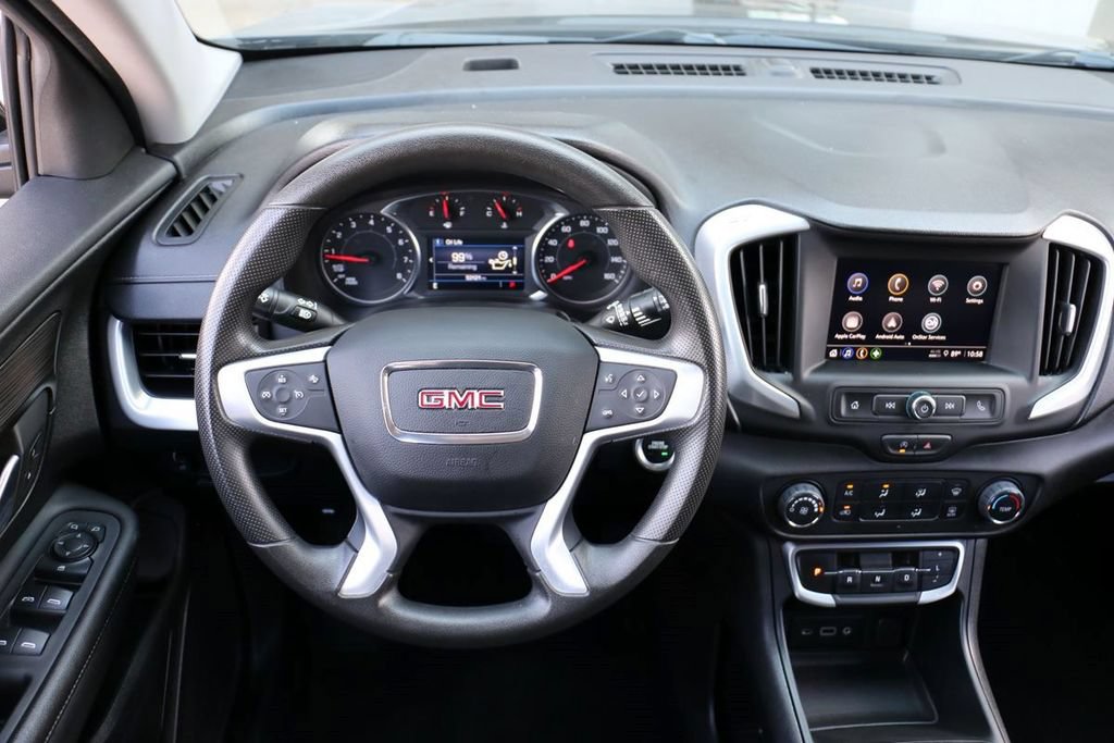 Used 2024 GMC Terrain SLE AWD/4WD image 22