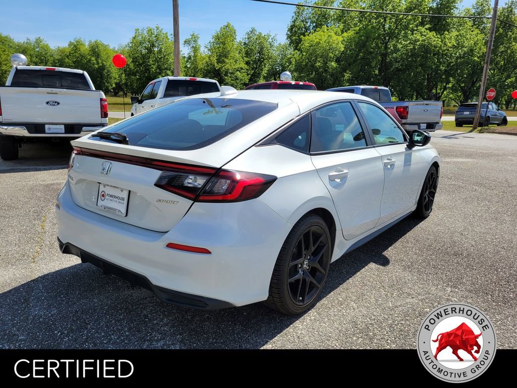 Used 2023 Honda Civic Sport image 6