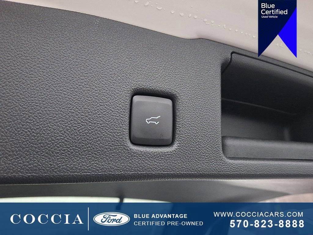 Certified 2022 Ford Escape SEL AWD/4WD image 30