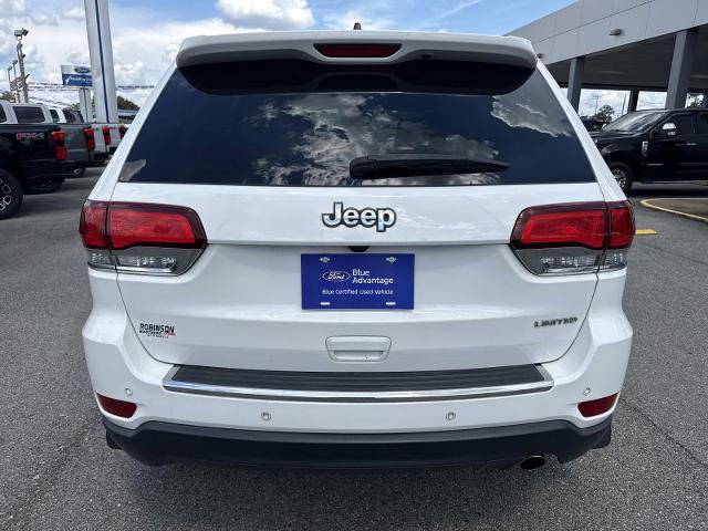 Used 2021 Jeep Grand Cherokee Limited RWD image 6