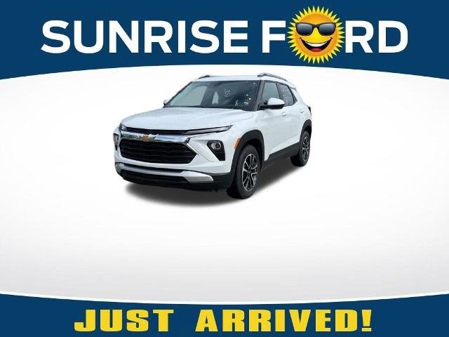 Used 2026 Chevrolet TrailBlazer LT FWD image 7