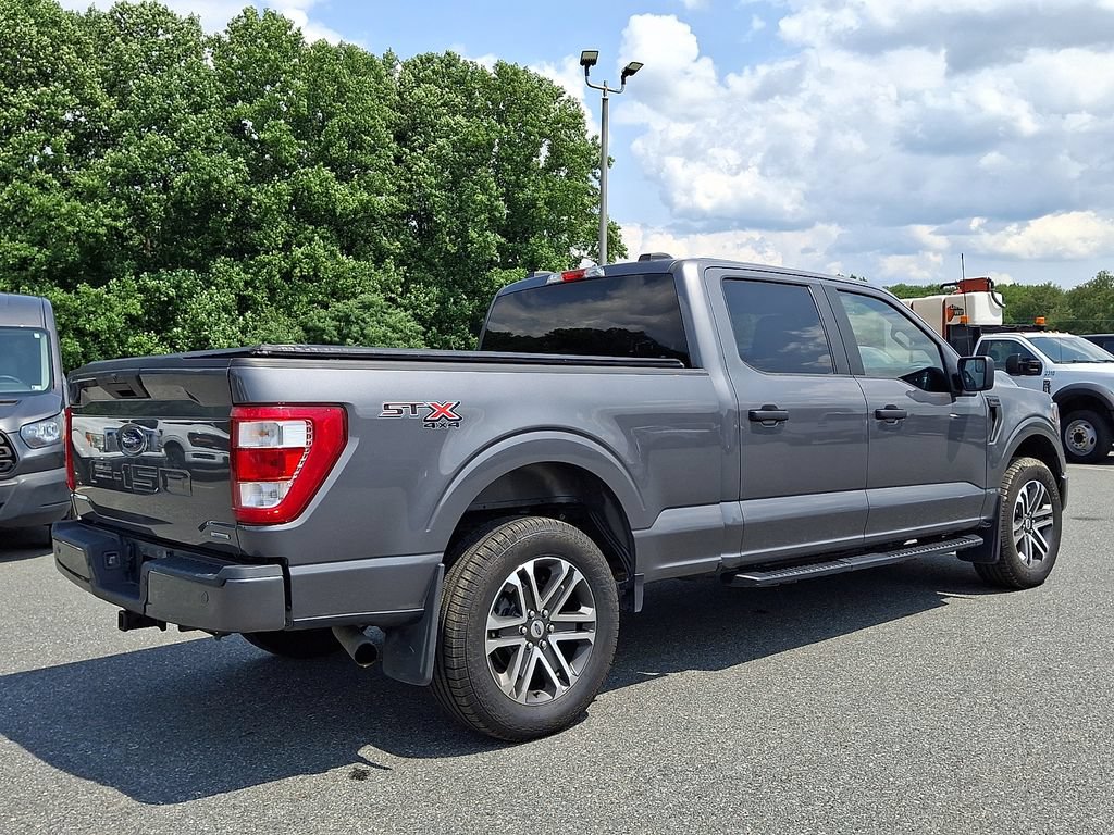 Certified 2023 Ford F150 XL w/ Trailer Tow Package AWD/4WD image 6