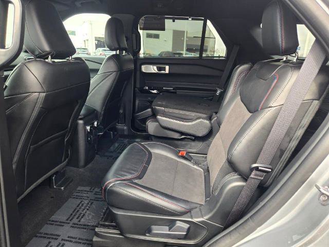 Certified 2024 Ford Explorer ST w/ Equipment Group 401A AWD/4WD image 19