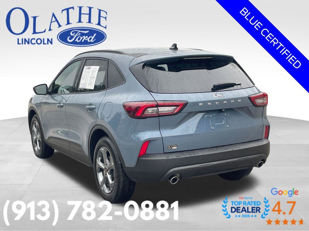 Certified 2025 Ford Escape ST-Line FWD image 4