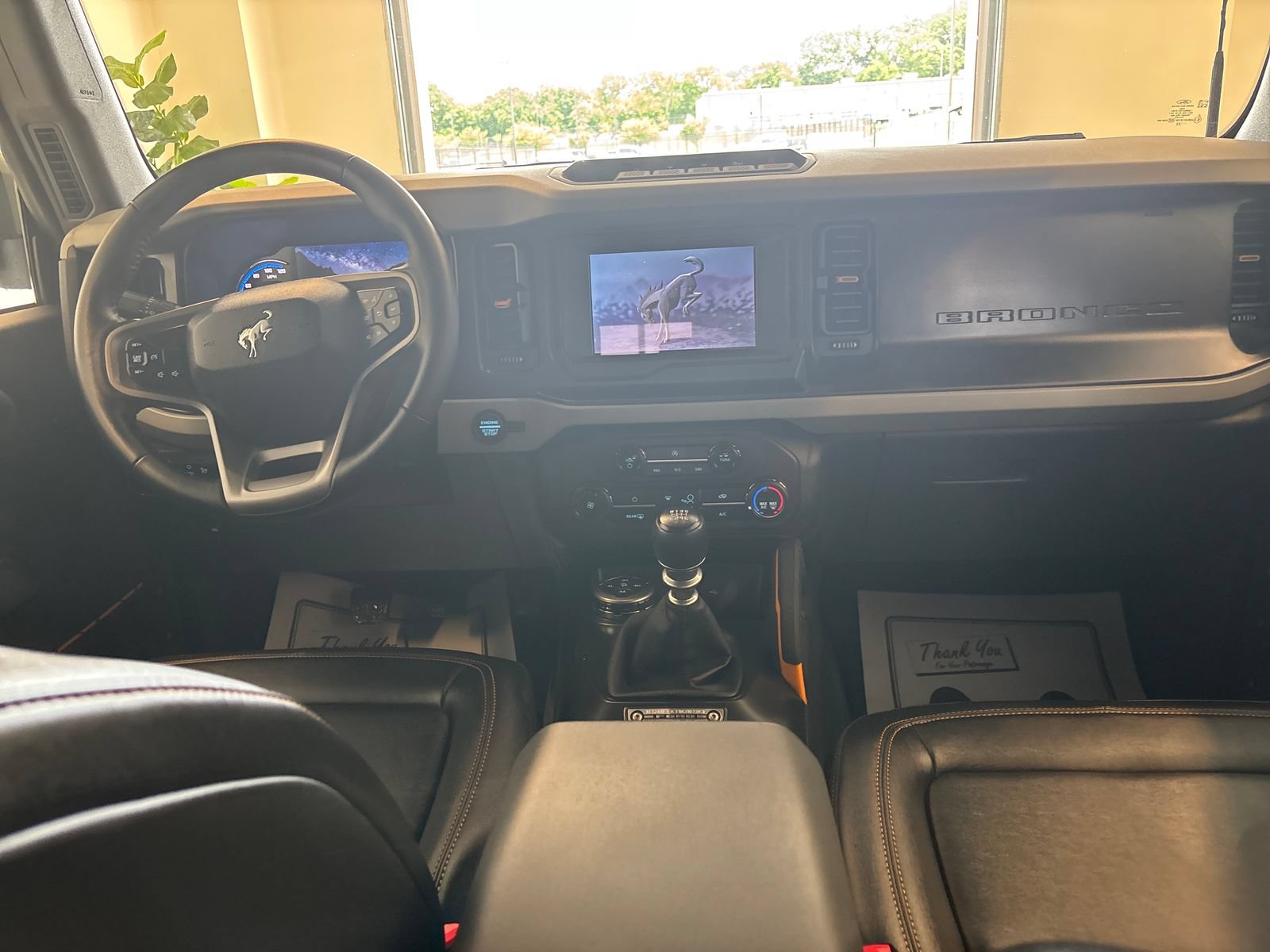 Certified 2023 Ford Bronco Badlands AWD/4WD image 8