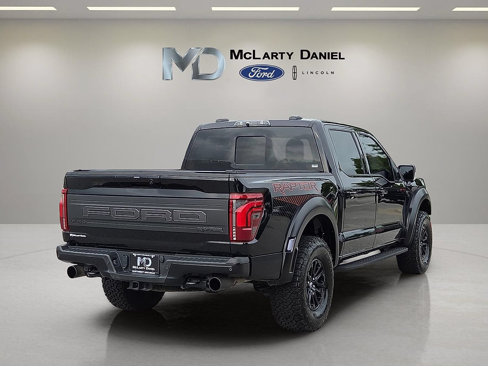 Certified 2025 Ford F150 Raptor AWD/4WD image 5