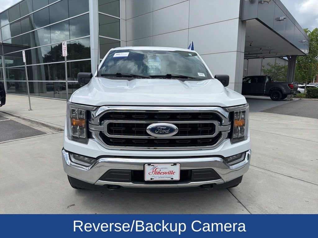 Certified 2022 Ford F150 XLT w/ Equipment Group 302A High AWD/4WD image 2
