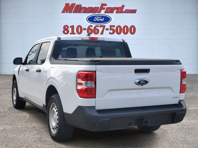 Certified 2024 Ford Maverick XL w/ Equipment Group 100A Standard AWD/4WD image 4