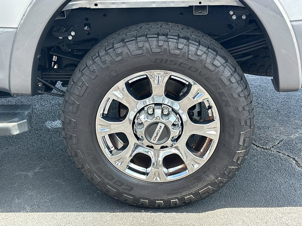 Certified 2022 Ford F350 Lariat w/ Lariat Ultimate Package AWD/4WD image 19