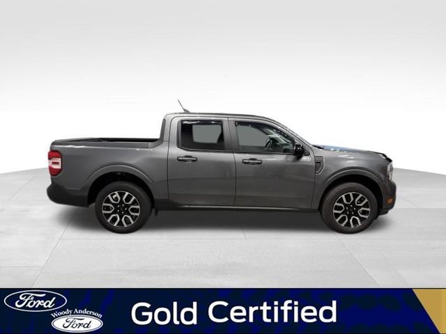 Certified 2024 Ford Maverick Lariat w/ 4K Tow Package AWD/4WD image 5