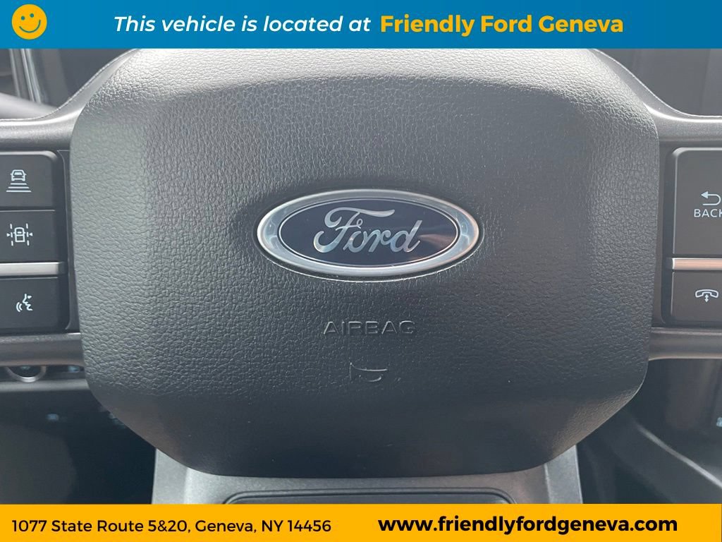 Certified 2024 Ford F250 Lariat w/ Lariat Ultimate Package AWD/4WD image 17