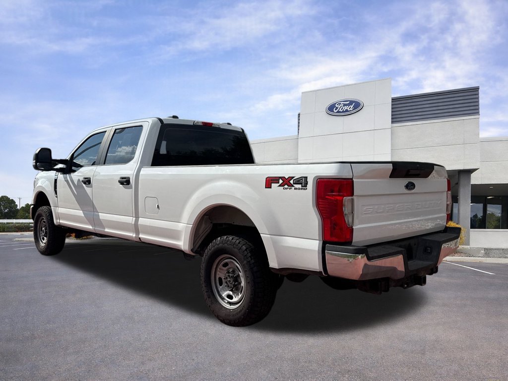 Certified 2022 Ford F250 XL w/ Power Equipment Group AWD/4WD image 6
