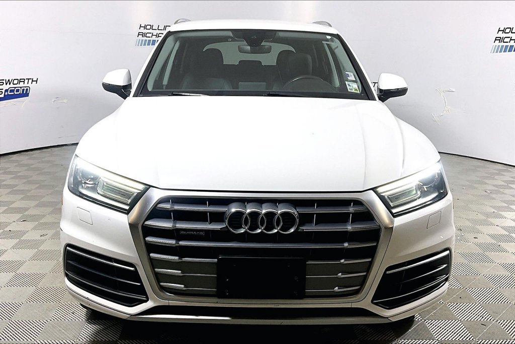 Used 2019 Audi Q5 2.0T Premium AWD/4WD image 2