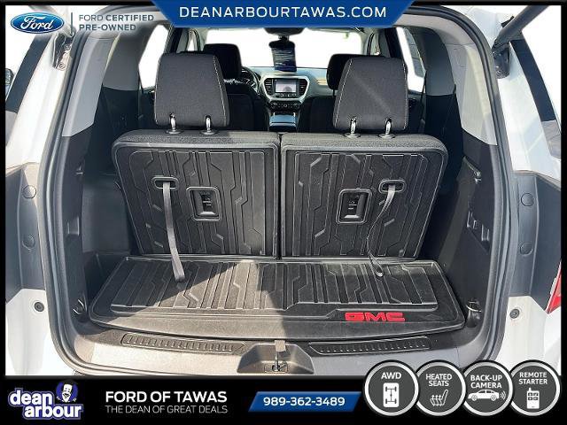 Used 2023 GMC Acadia SLE w/ Driver Convenience Package image 20