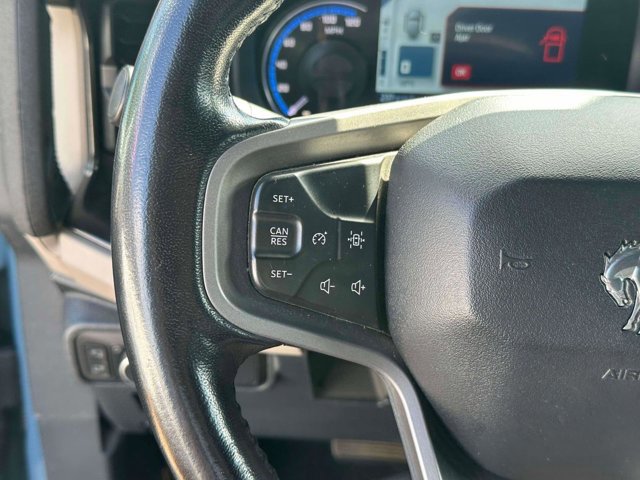 Certified 2021 Ford Bronco Wildtrak image 19