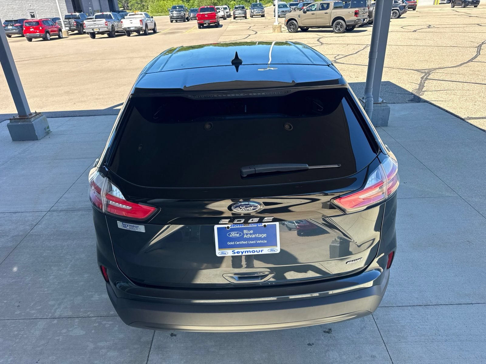Certified 2023 Ford Edge SE AWD/4WD image 7