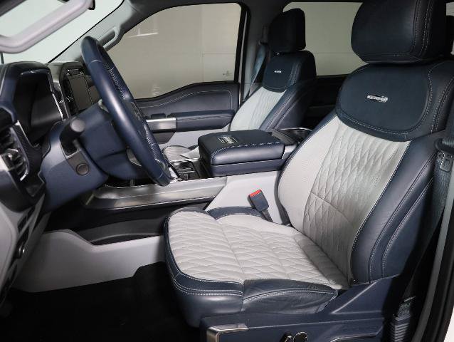 Certified 2023 Ford F150 Limited AWD/4WD image 8