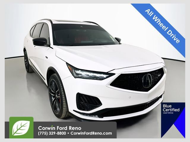 Used 2022 Acura MDX Type S image 8