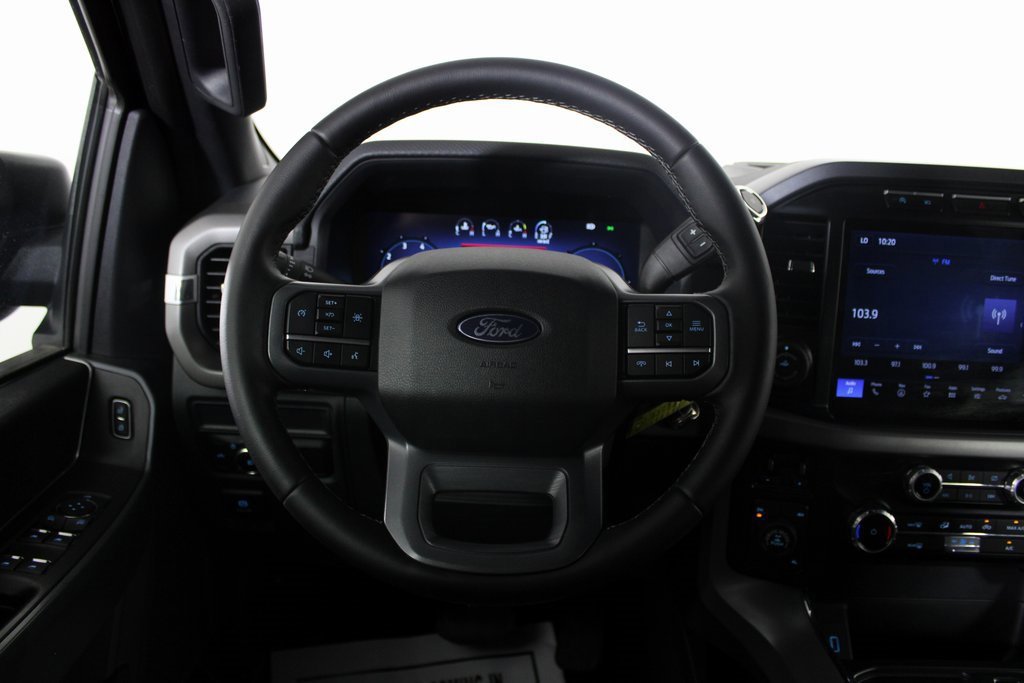 Certified 2024 Ford F150 XLT w/ Mobile Office Package image 15