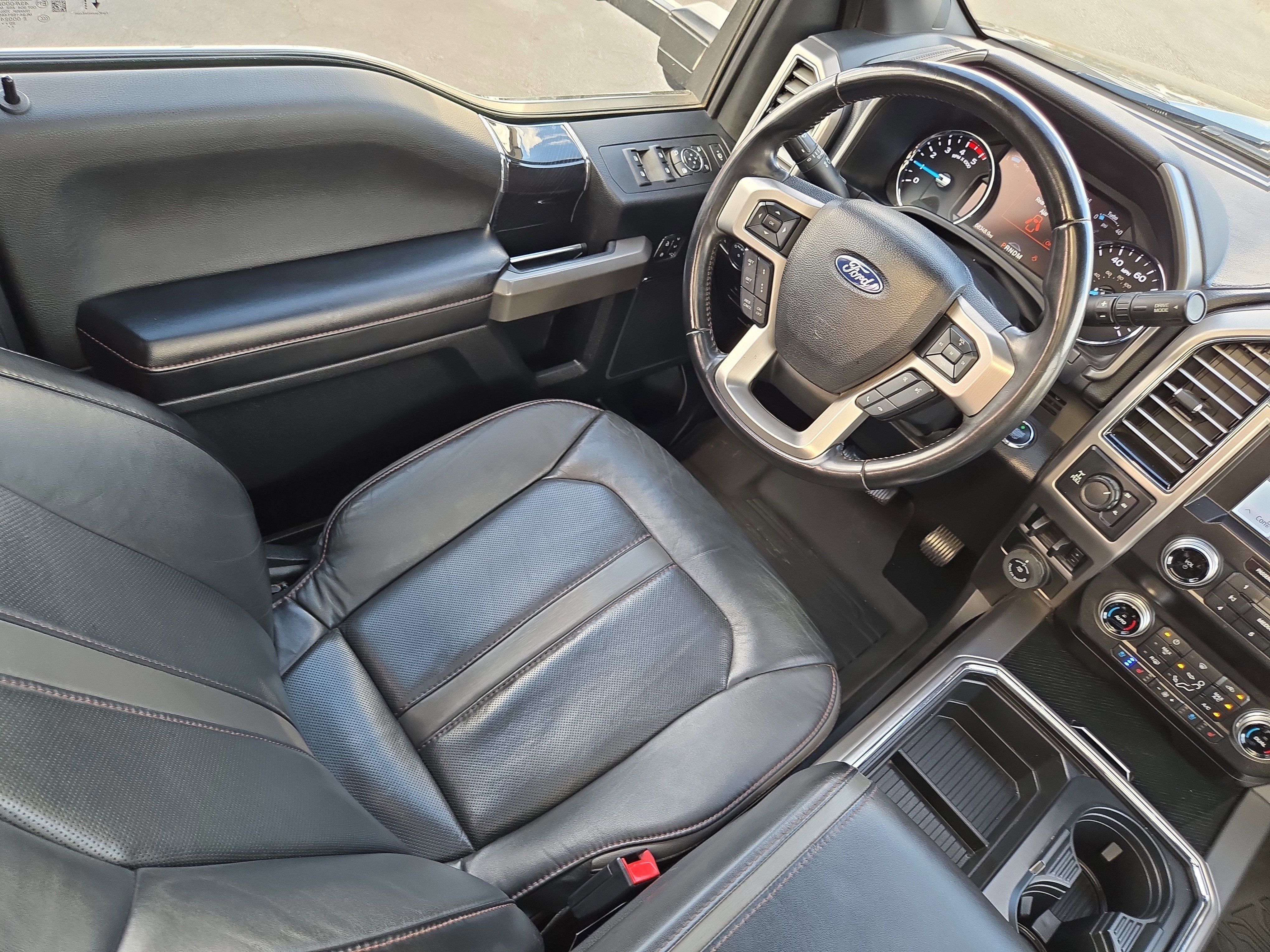 Certified 2020 Ford F250 Platinum w/ Tremor Off-Road Package image 22