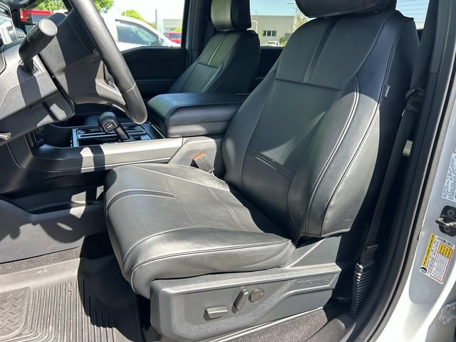 Certified 2024 Ford F150 XLT w/ Equipment Group 302A MID image 29