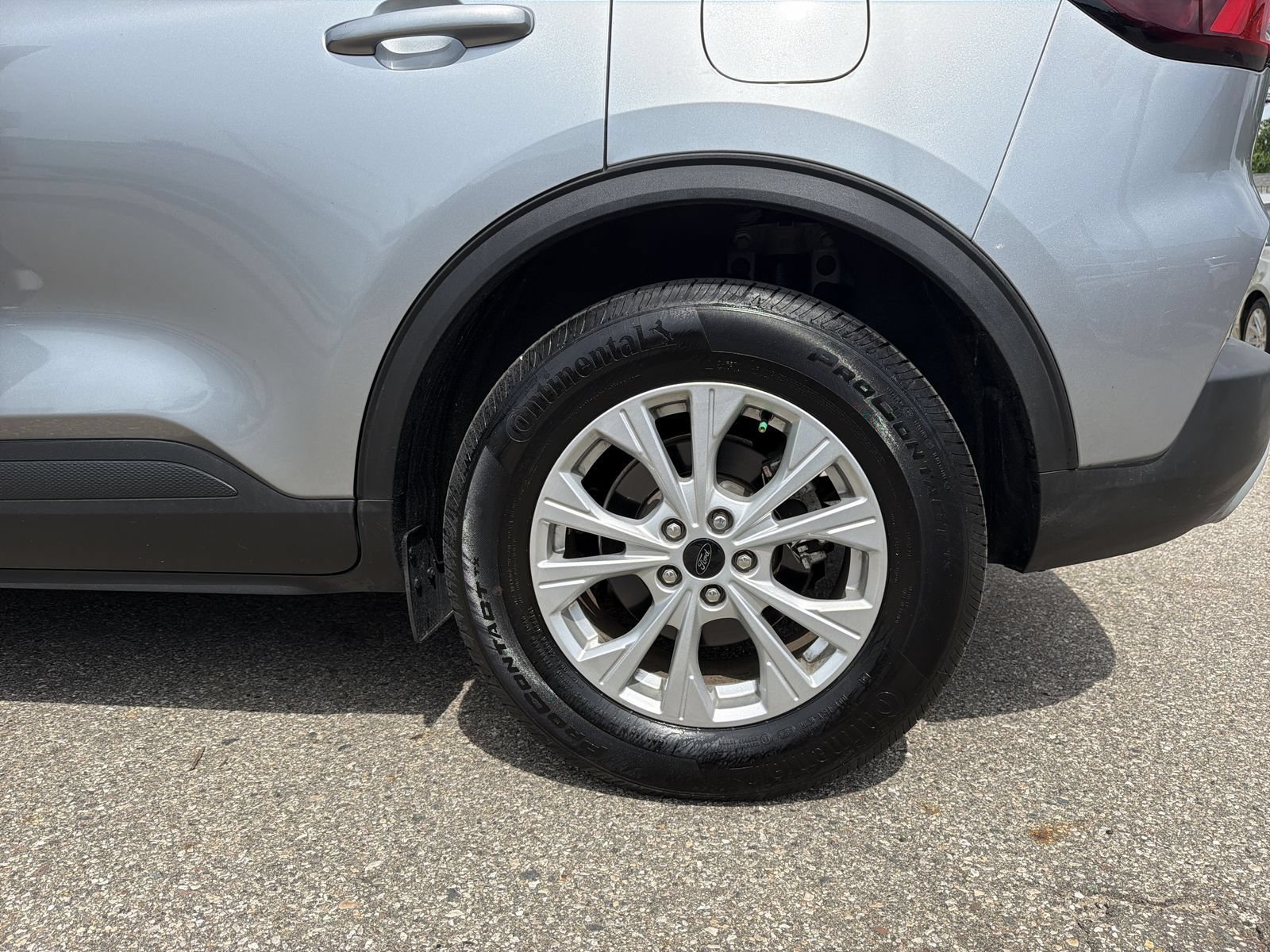 Certified 2024 Ford Escape Active AWD/4WD image 14