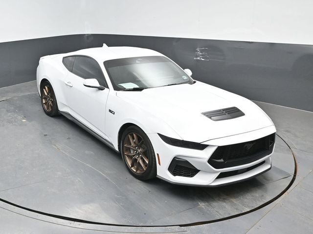 Certified 2025 Ford Mustang GT Premium RWD image 18