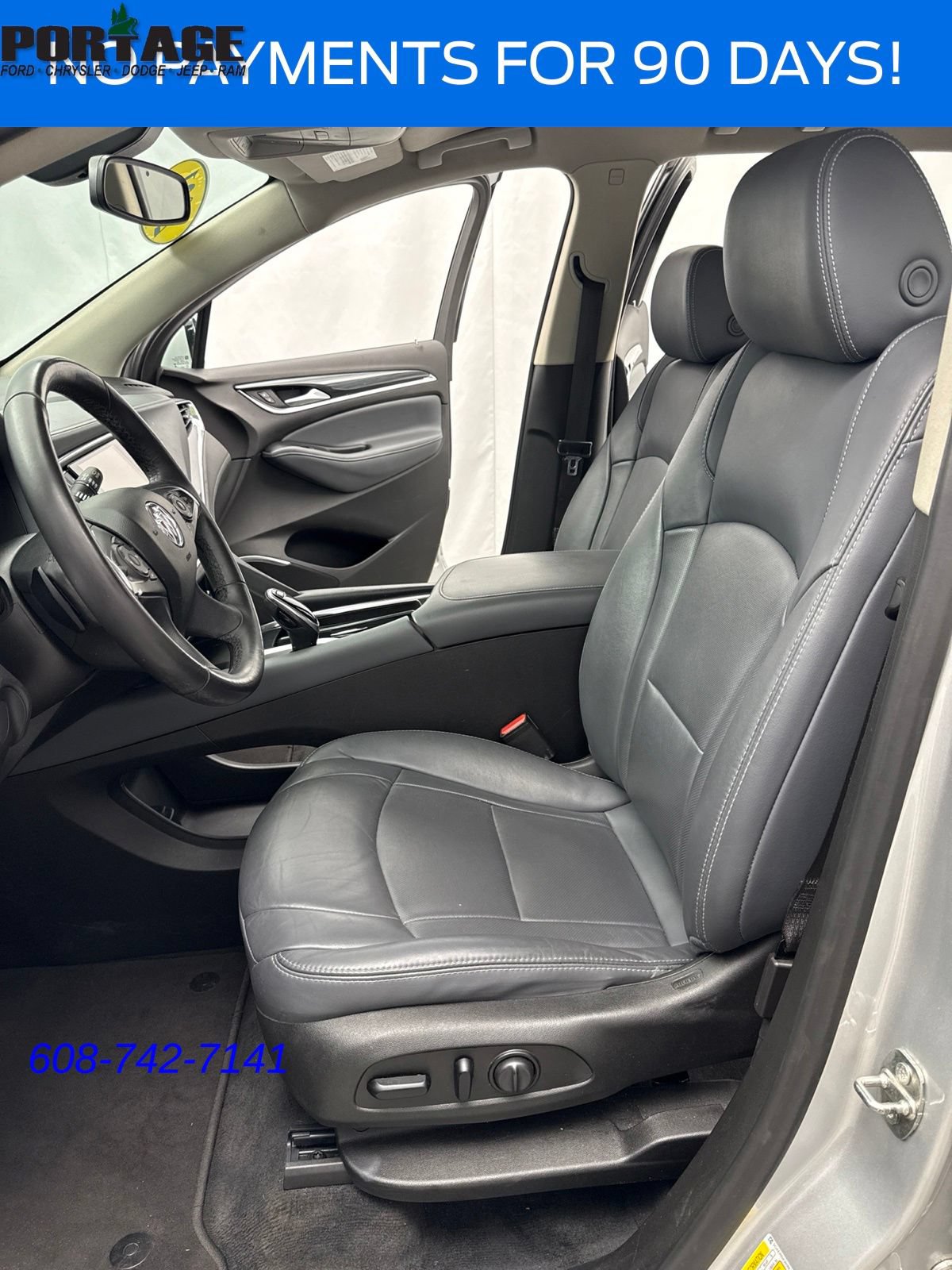 Used 2021 Buick Enclave Essence FWD image 8