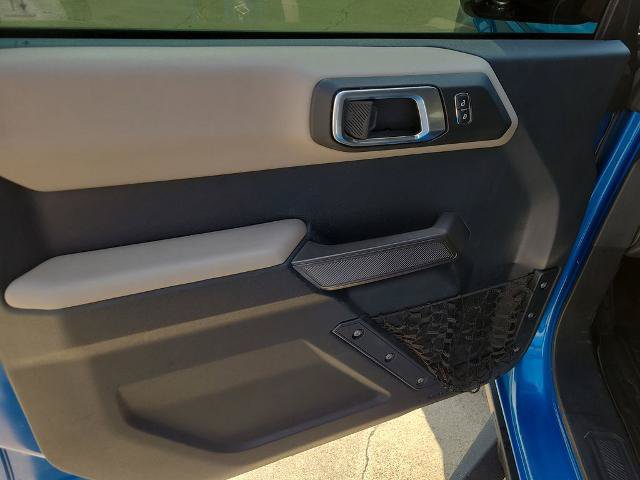 Certified 2022 Ford Bronco Wildtrak AWD/4WD image 19