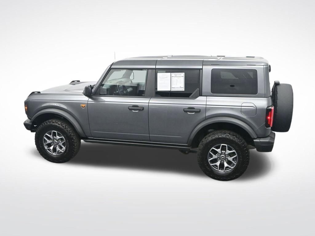 Certified 2025 Ford Bronco Badlands AWD/4WD image 31